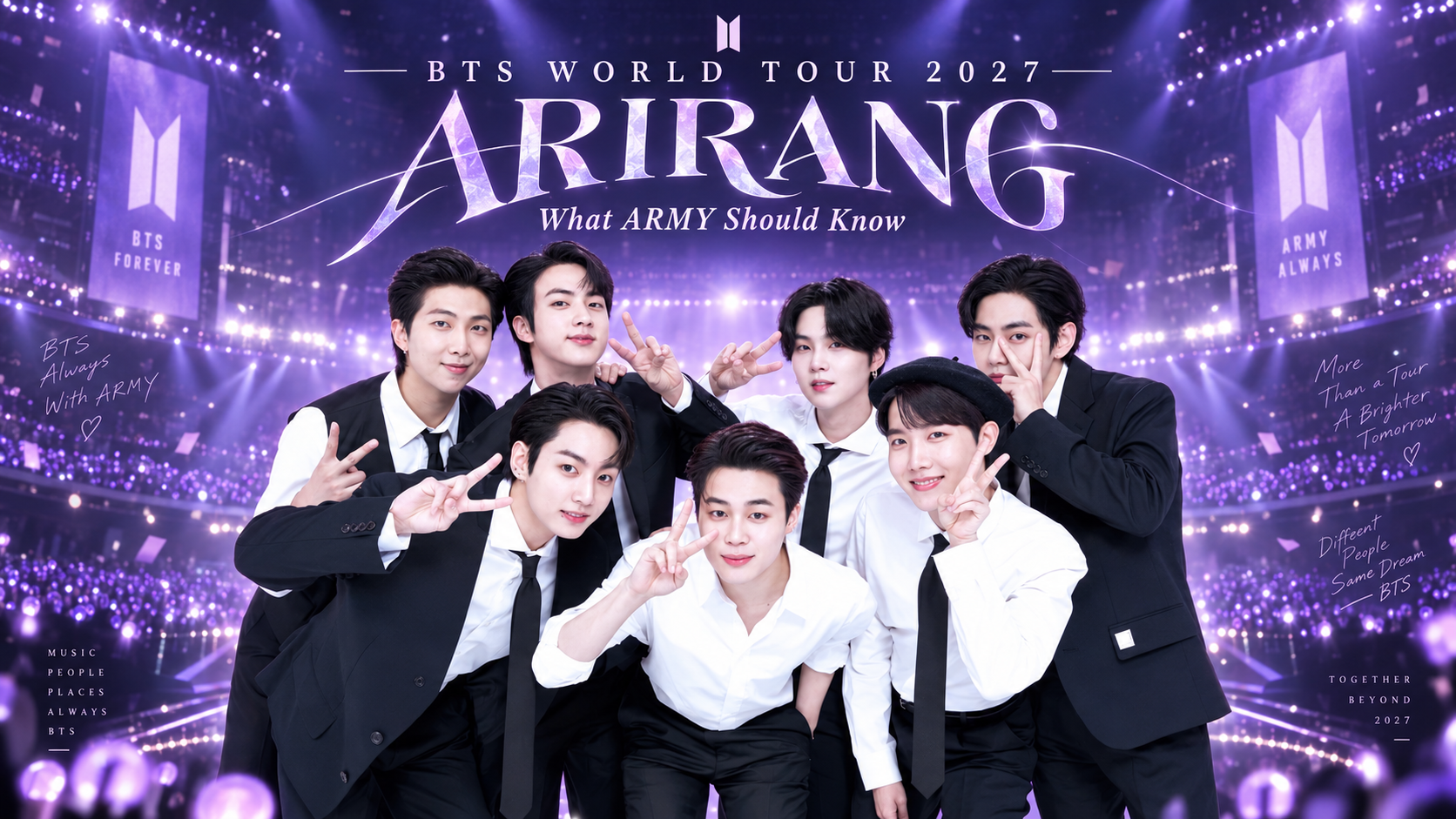 cover blog BTS World Tour