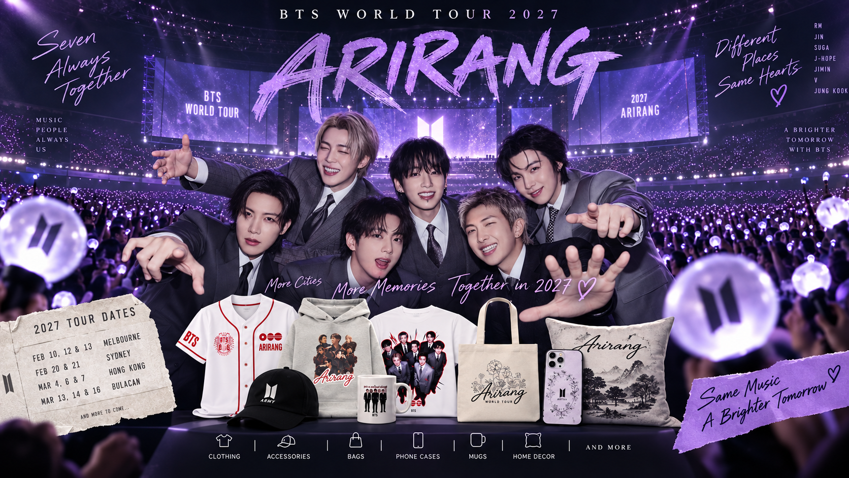 cover BTS top 10