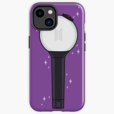 Bts Army Concert Glow Theme Iphone Case