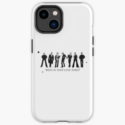 Bts Arirang Group Photo Theme Iphone Case