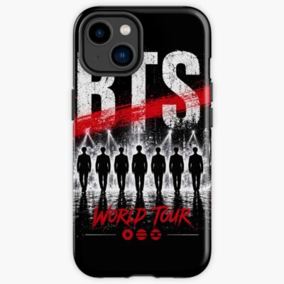 Bts Seven Lights World Tour Iphone Case