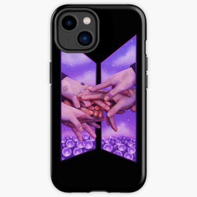 Bts Bangtan Army Concert Legends Iphone Case