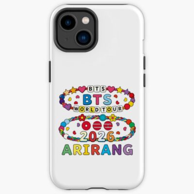 Bts Arirang World Tour 21 Iphone Case