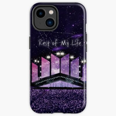 Bts Yet To Come Busan Iphone Case