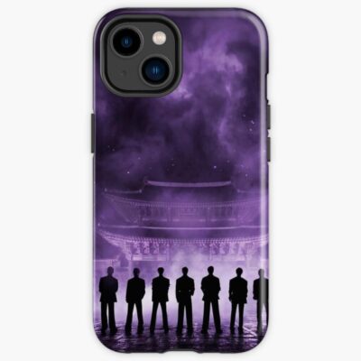 Bts Kpop Band Comeback 2026 Iphone Case