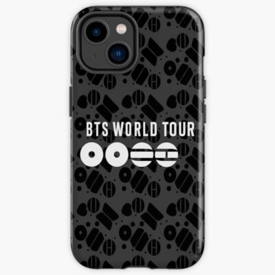 Bts Arirang Kpop Music Theme Iphone Case