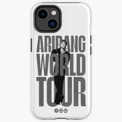 Bts Jimin Arirang World Tour Iphone Case