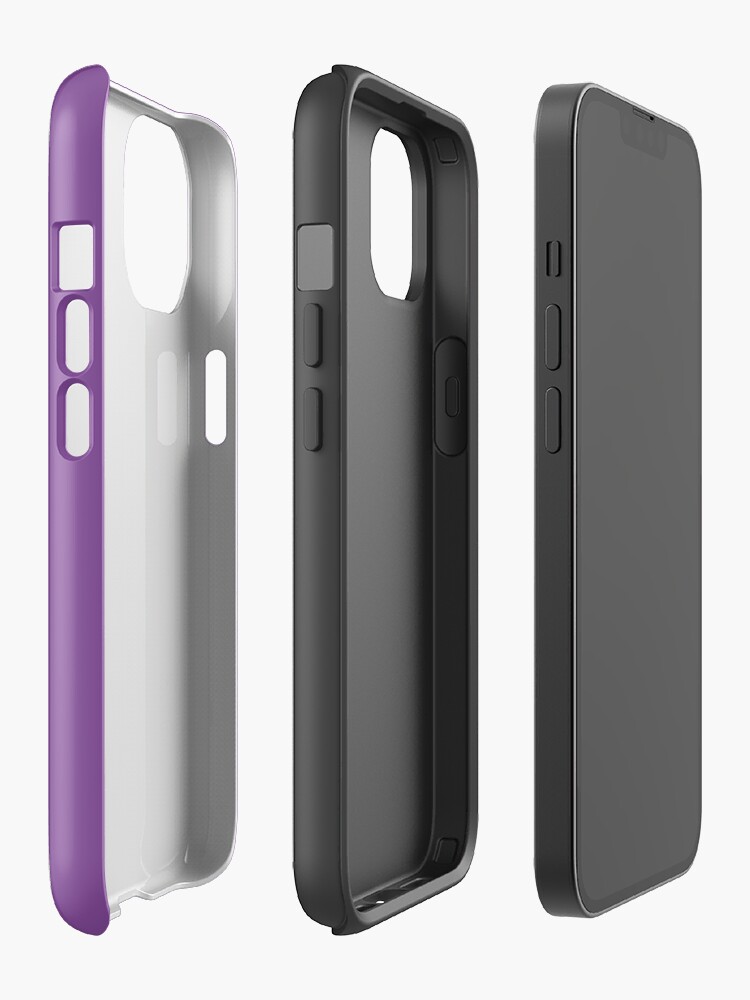 Bts Army Concert Glow Theme Iphone Case - Image 2