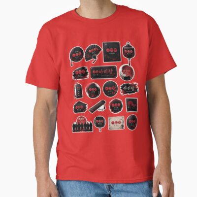 BTS Arirang World Tour Set T-shirt