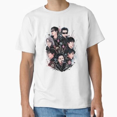 BTS Arirang Comeback Kpop Design T-shirt