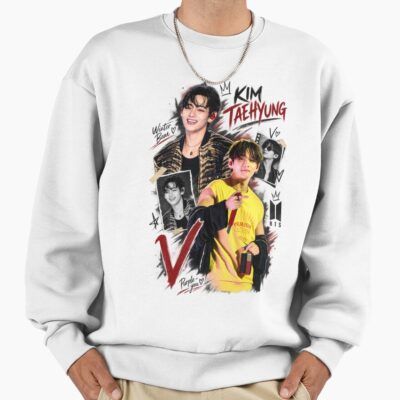 Taehyung Comeback 2026 Kpop Design Sweatshirt