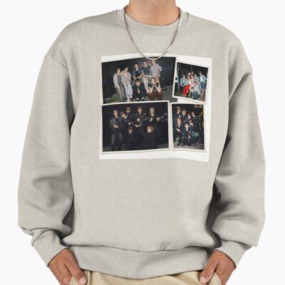 BTS Army Music Fan Design Sweatshirt